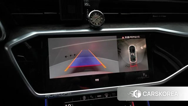 Audi A6 (C8) 2021 Белый из Кореи, фото 6