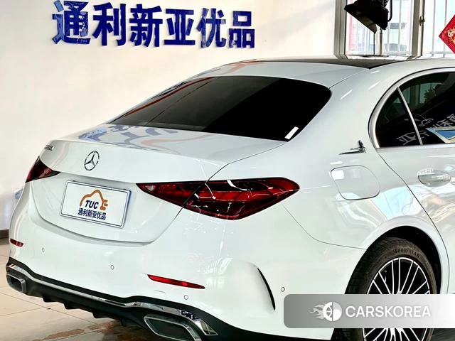 Mercedes-Benz Class C id 4227940 из Китая 6