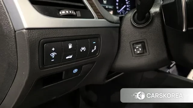 Genesis G80 2018 Серый из Кореи, фото 6