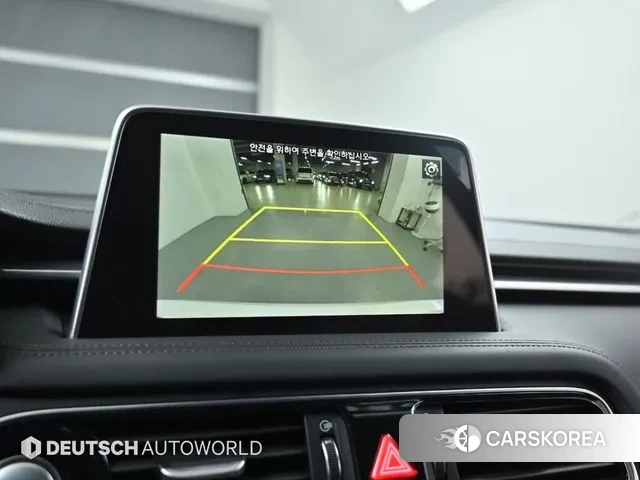 Genesis G70 2018 Белый из Кореи, фото 6