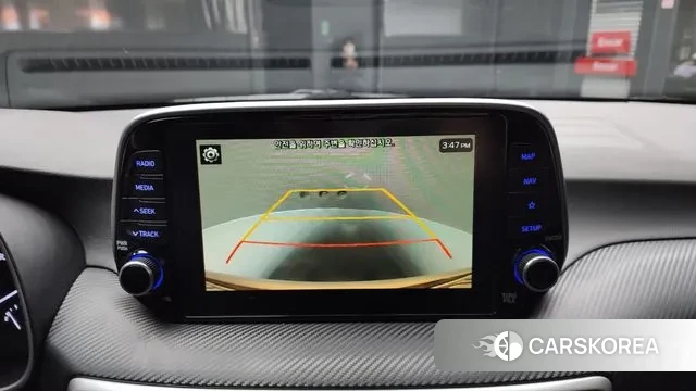 Hyundai All New Tucson 2020 Белый из Кореи, фото 6