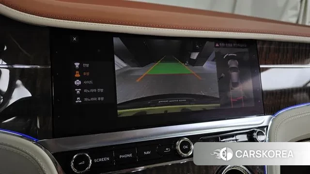 Bentley Continental GT 3rd Generation 2023 Синий из Кореи, фото 6