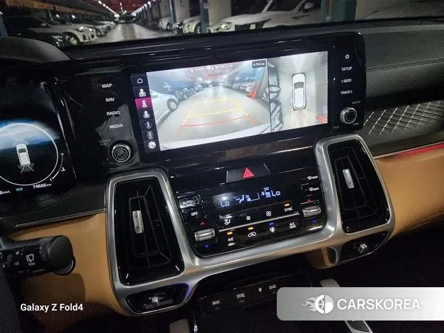 Kia Sorento 4th Generation 2020 Белый из Кореи, фото 6