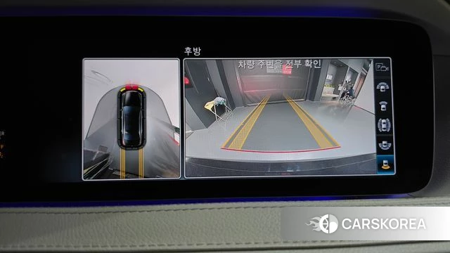 Mercedes-Benz S-Class W222 2018 Черный из Кореи, фото 6