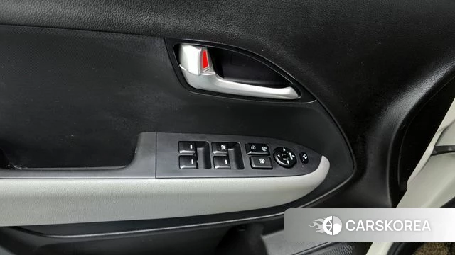 Kia The New Ray 2022 Жемчужный цвет из Кореи, фото 6