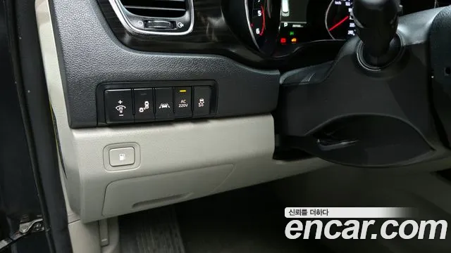 Kia The New Carnival id 2658771 из Кореи 6