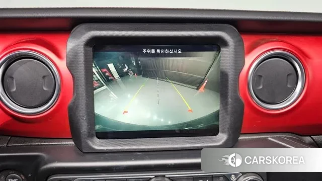 Jeep Wrangler (JL) 2022 Белый из Кореи, фото 6