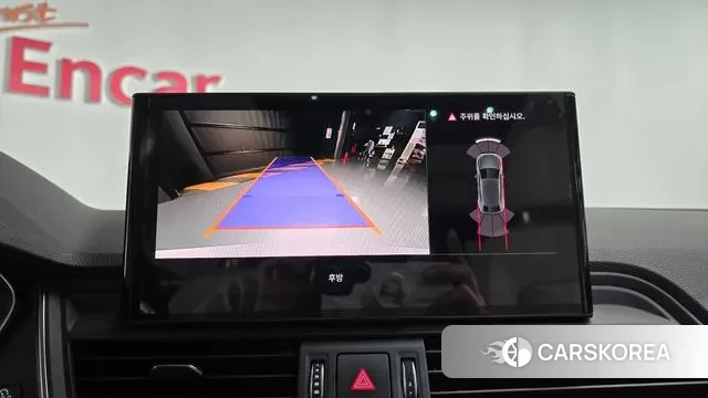 Audi Q5 (FY) 2023 Белый из Кореи, фото 6