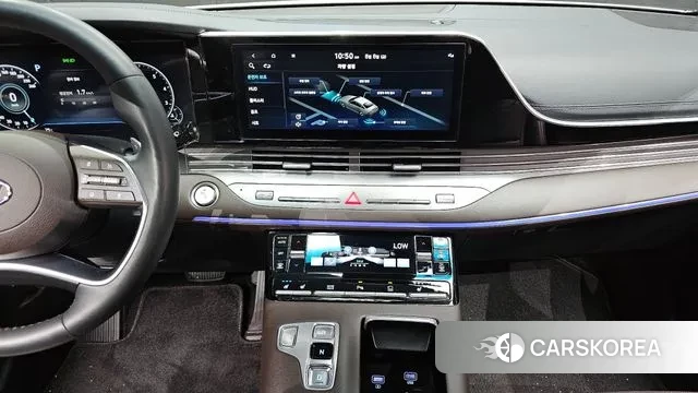 Hyundai The New Grandeur IG 2020 Белый из Кореи, фото 6