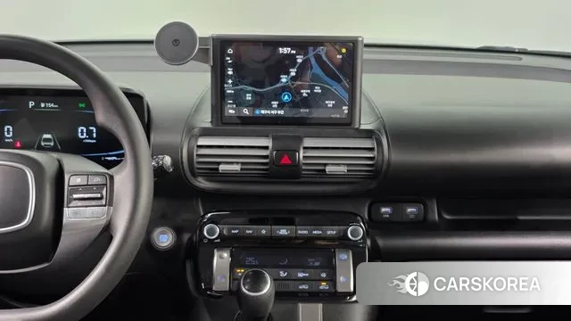 Hyundai Casper 2021 Темно-зеленый из Кореи, фото 6