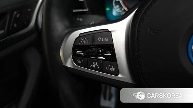 BMW iX3 2022 Черный из Кореи, фото 6