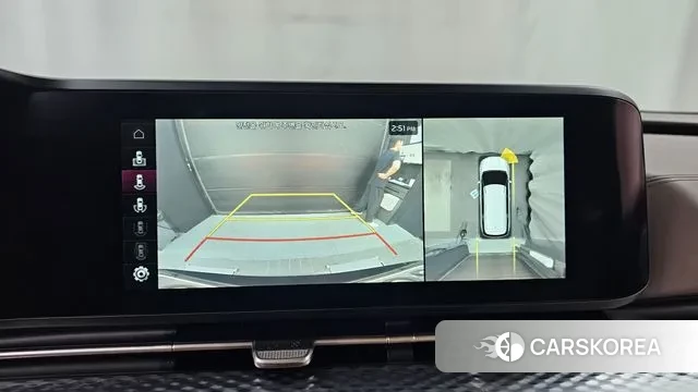 Kia Carnival 4th generation 2022 Черный из Кореи, фото 6