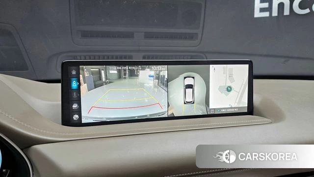 Genesis GV80 2023 Черный из Кореи, фото 6