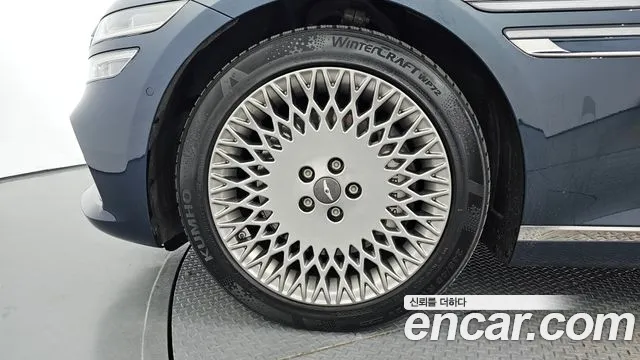 Genesis G80 (RG3) id 2680737 из Кореи 6