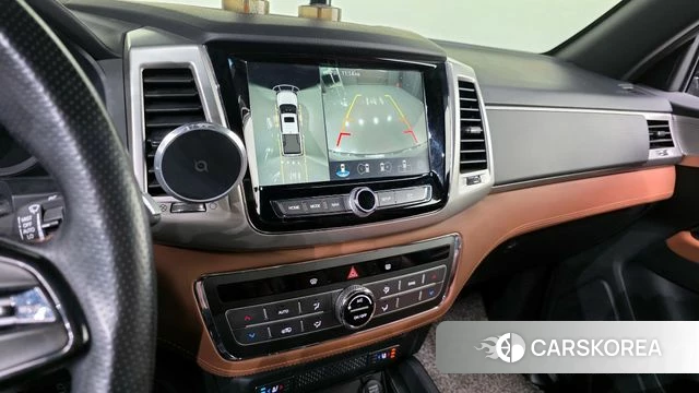 Ssangyong Rexton Sports Cannes 2019 Серый из Кореи, фото 6