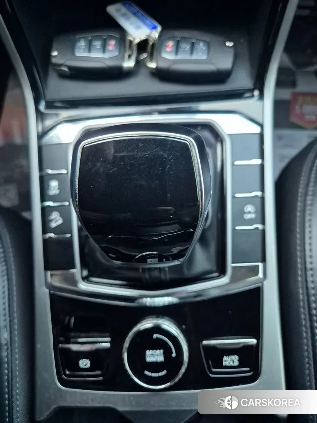 Ssangyong Beautiful Korando 2019 Черный из Кореи, фото 6