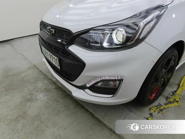 Chevrolet (GM Daewoo) The New Spark 2021 Белый из Кореи, фото 6