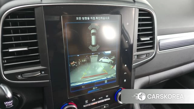 Renault Korea (Samsung) The New QM6 2022 Серый из Кореи, фото 6