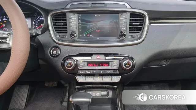 Kia The New Sorento 2018 Белый из Кореи, фото 6