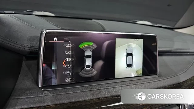 BMW X6 (F16) 2019 Серый из Кореи, фото 6