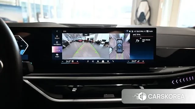 BMW X5 (G05) 2024 Светло-серебряный цвет из Кореи, фото 6