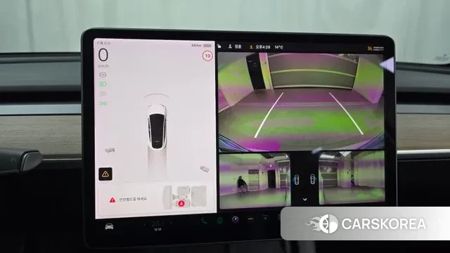 Tesla Model Y 2021 Белый из Кореи, фото 6