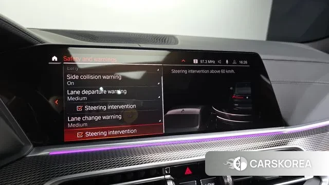 BMW X6 (G06) 2022 Черный из Кореи, фото 6