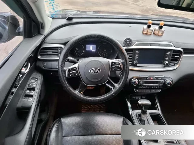 Kia The New Sorento 2019 Черный из Кореи, фото 6