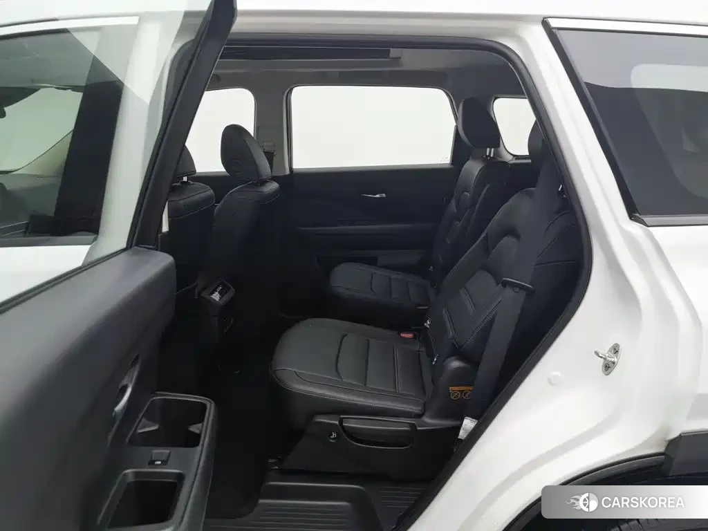 Nissan Pathfinder 2024 Белый из Китая, фото 6