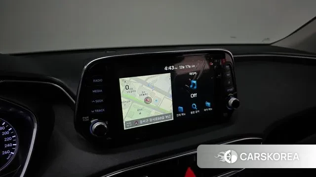 Hyundai Santa Fe TM 2018 Белый из Кореи, фото 6