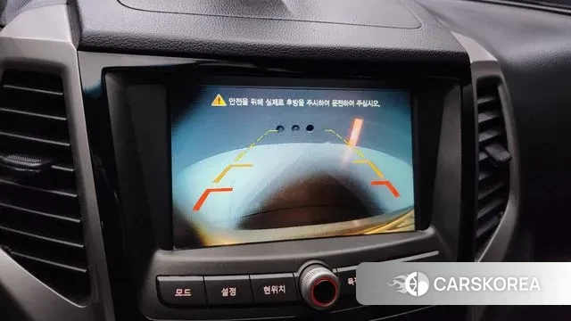 Ssangyong Tivoli Armor 2018 Серебристо-серый из Кореи, фото 6