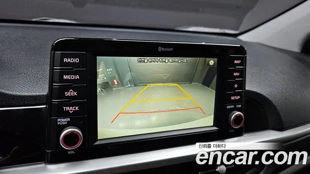 Kia All New Morning (JA) id 2711576 из Кореи 6