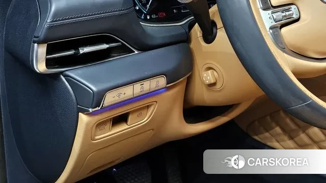 Genesis GV80 2022 Синий из Кореи, фото 6