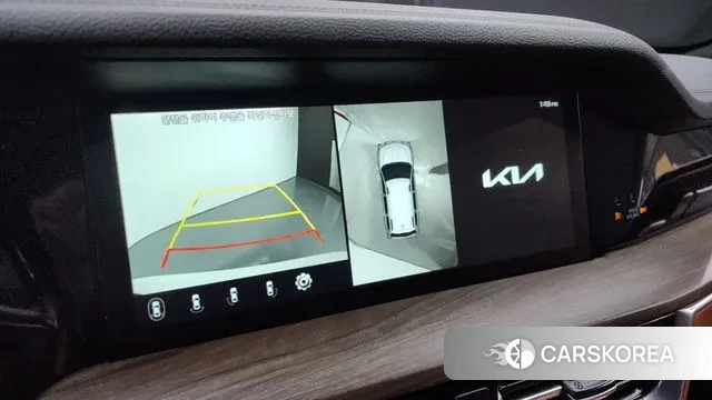 Kia Mohave Master 2023 Белый из Кореи, фото 6