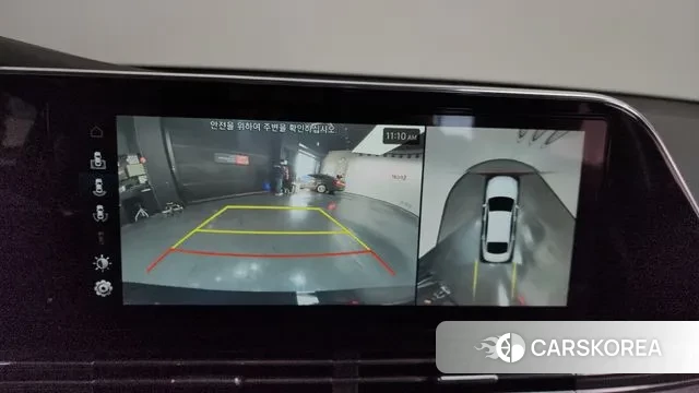 Hyundai The New Grandeur IG 2020 Черный из Кореи, фото 6