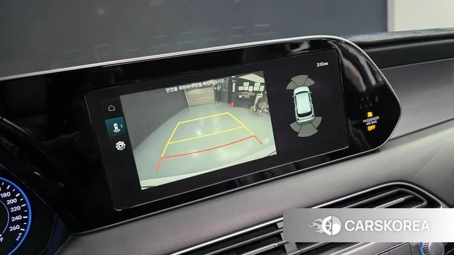 Hyundai Palisade 2019 Белый из Кореи, фото 6