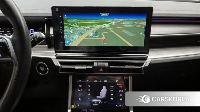 Ssangyong Torres 2022 Серебристо-серый из Кореи, фото 6