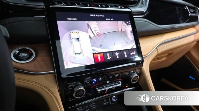 Jeep Grand Cherokee (WL) 2023 Белый из Кореи, фото 6