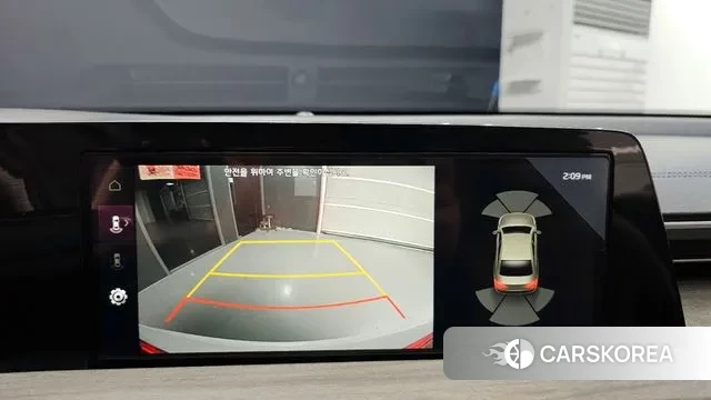 Kia K8 2023 Белый из Кореи, фото 6