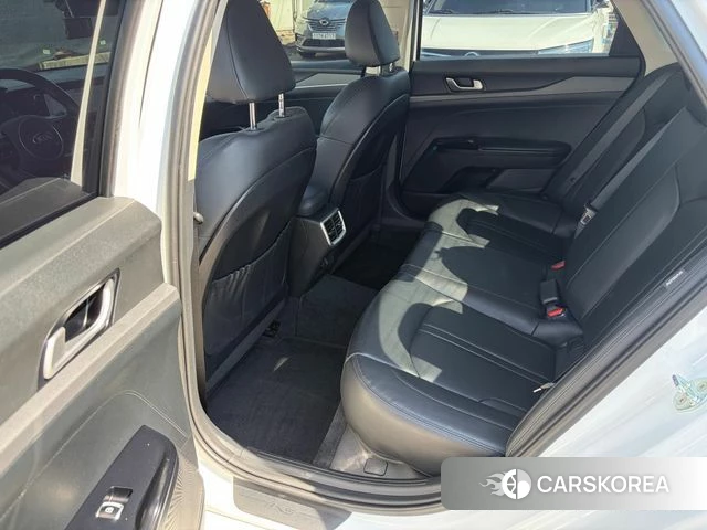 Kia K5 3rd generation 2021 Белый из Кореи, фото 6