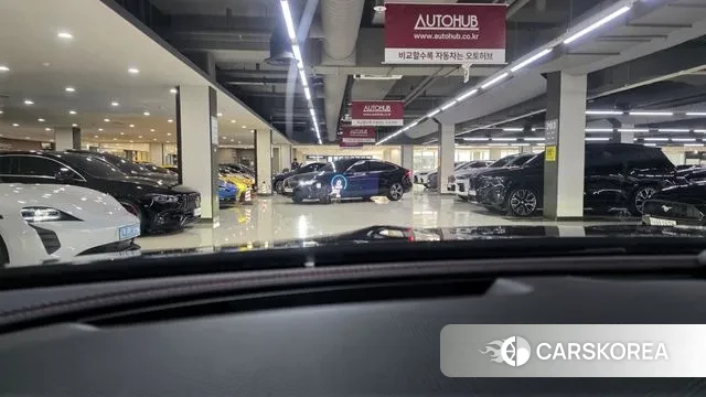 Mercedes-Benz CLS-Class C257 2022 Черный из Кореи, фото 6