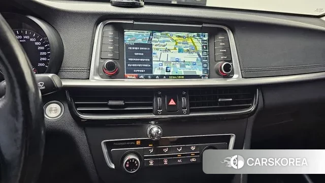 Kia The New K5 2nd generation 2018 Серебристо-серый из Кореи, фото 6