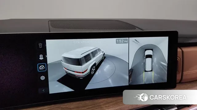 Hyundai Santa Fe (MX5) 2023 Белый из Кореи, фото 6