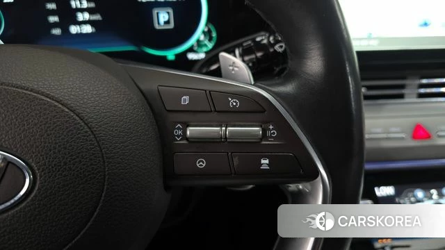 Hyundai The New Grandeur IG 2020 Серый из Кореи, фото 6
