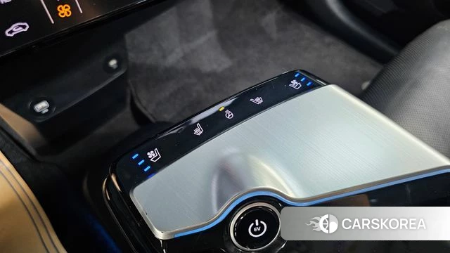 Kia EV6 2022 Белый из Кореи, фото 6