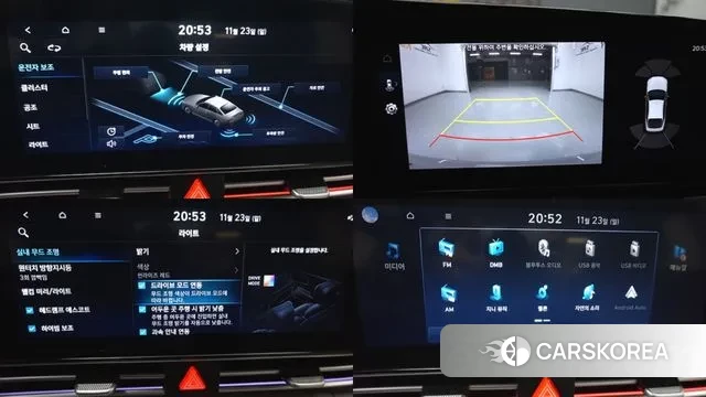 Hyundai Avante (CN7) 2023 Серебристо-серый из Кореи, фото 6