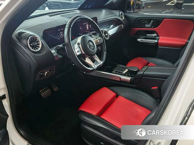 Mercedes-Benz GLB AMG 2022 Белый из Китая, фото 6