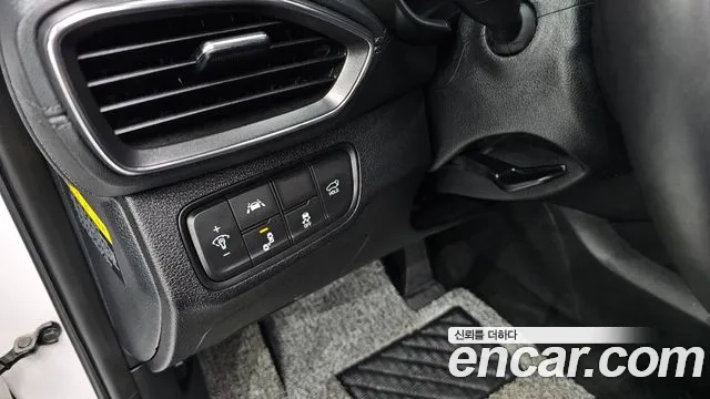 Hyundai Santa Fe TM 2018 Белый из Кореи, фото 6