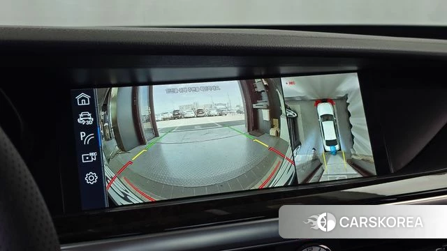 Genesis G90 2019 Песочный из Кореи, фото 6