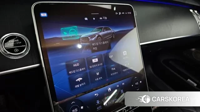 Mercedes-Benz S-Class W223 2023 Черный из Кореи, фото 6